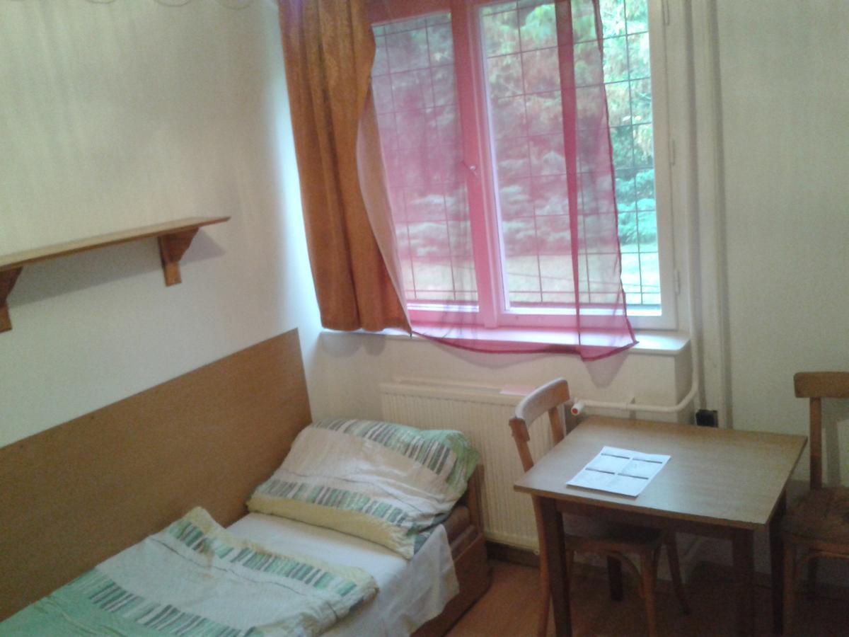 Pension Szallo Es Kemping Kecskemet Bagian luar foto